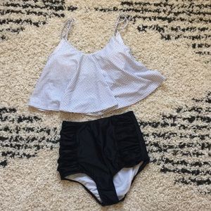 Kortni Jeanne Swing Top Swimmer 💦TOP ONLY💦